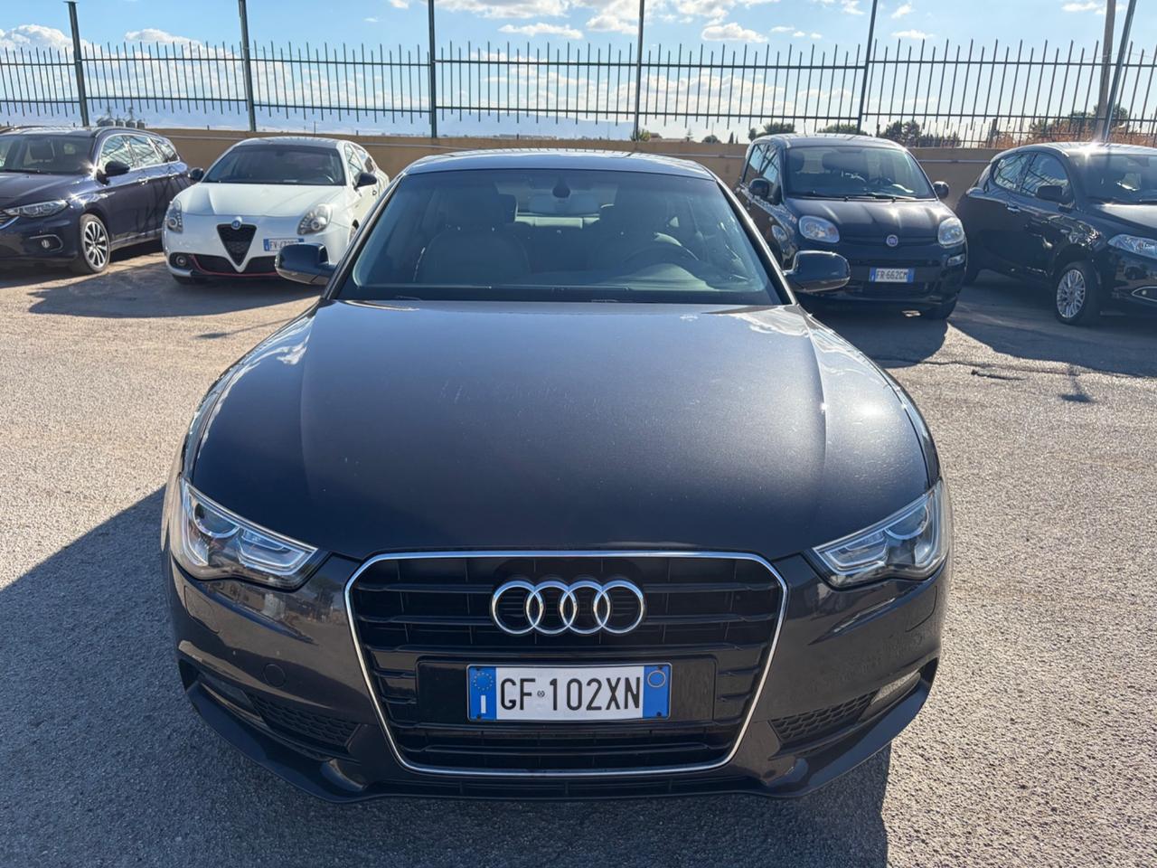Audi A5 SPB 2.0 TDI 177 CV multitronic
