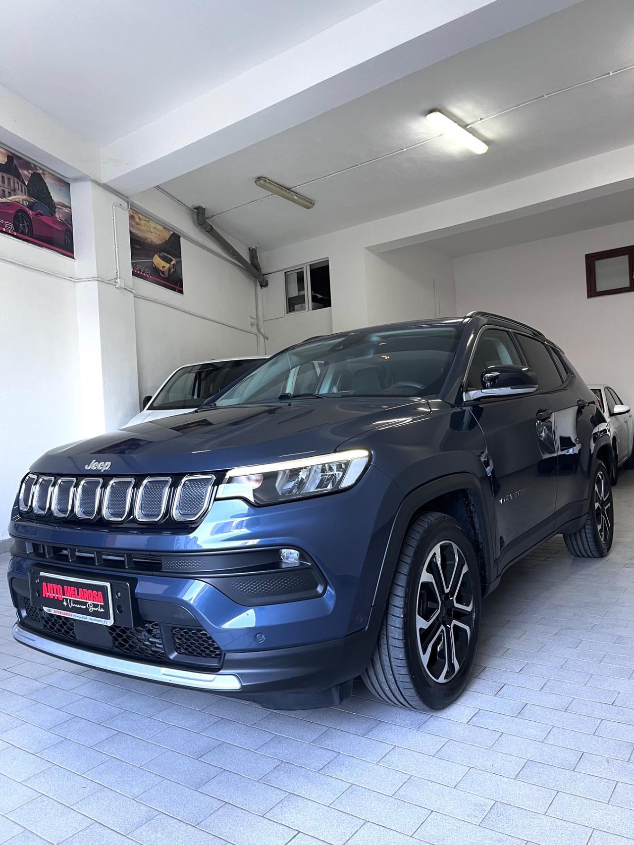 Jeep Compass 1.6 Multijet II 2WD Limited