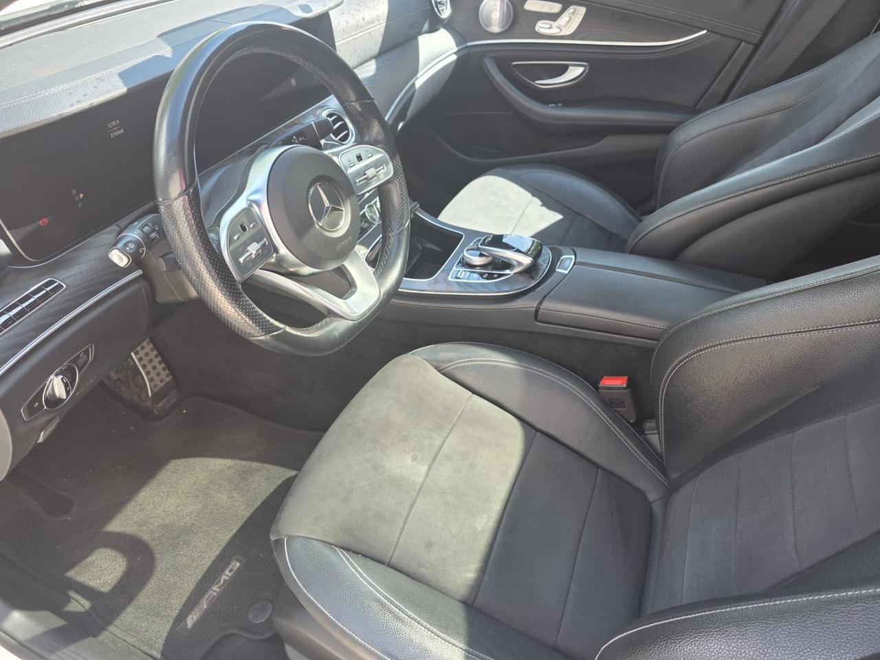 Mercedes-benz E 220 E 220 d Auto Premium Plus