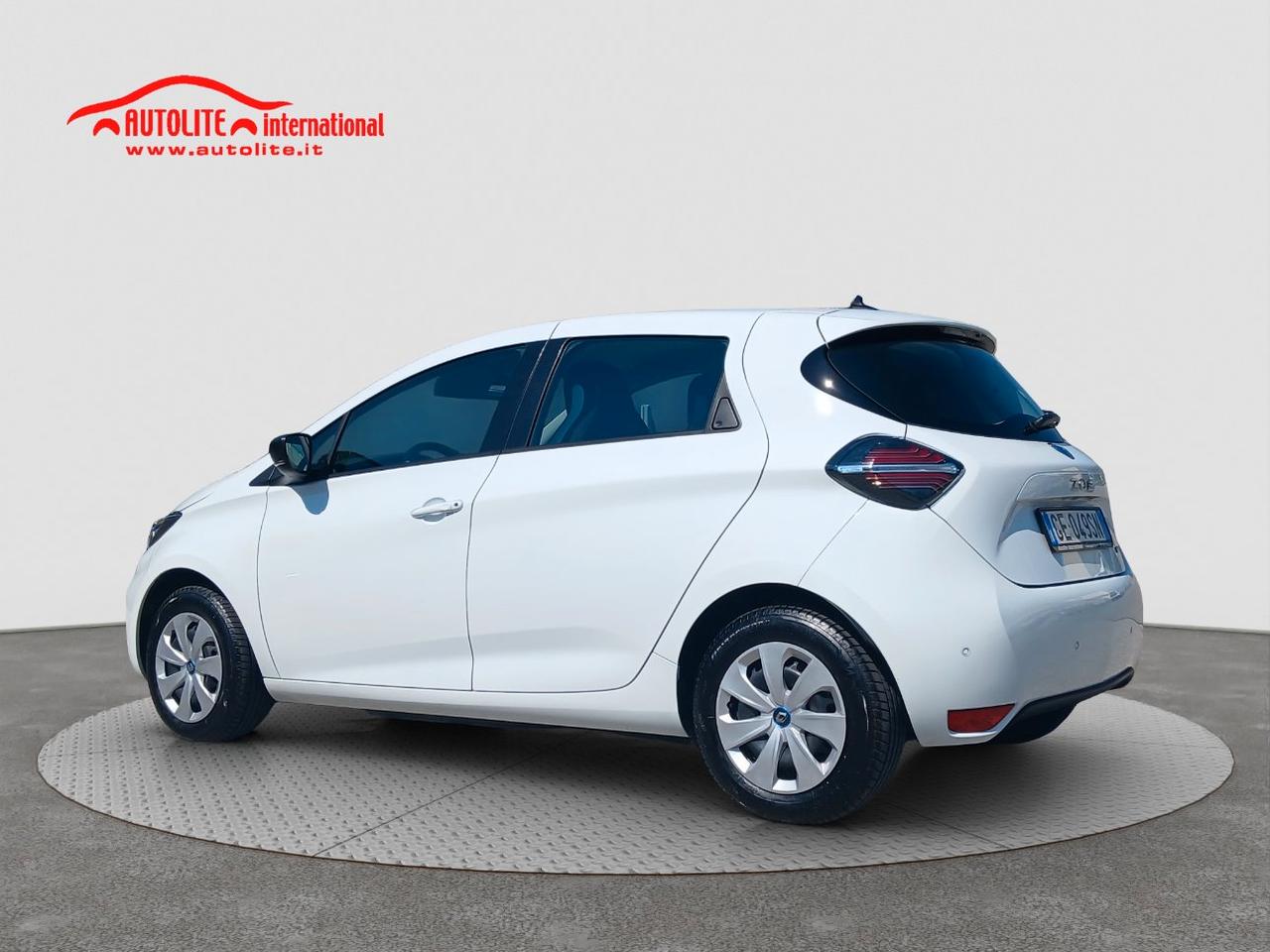 Renault Zoe Life R110