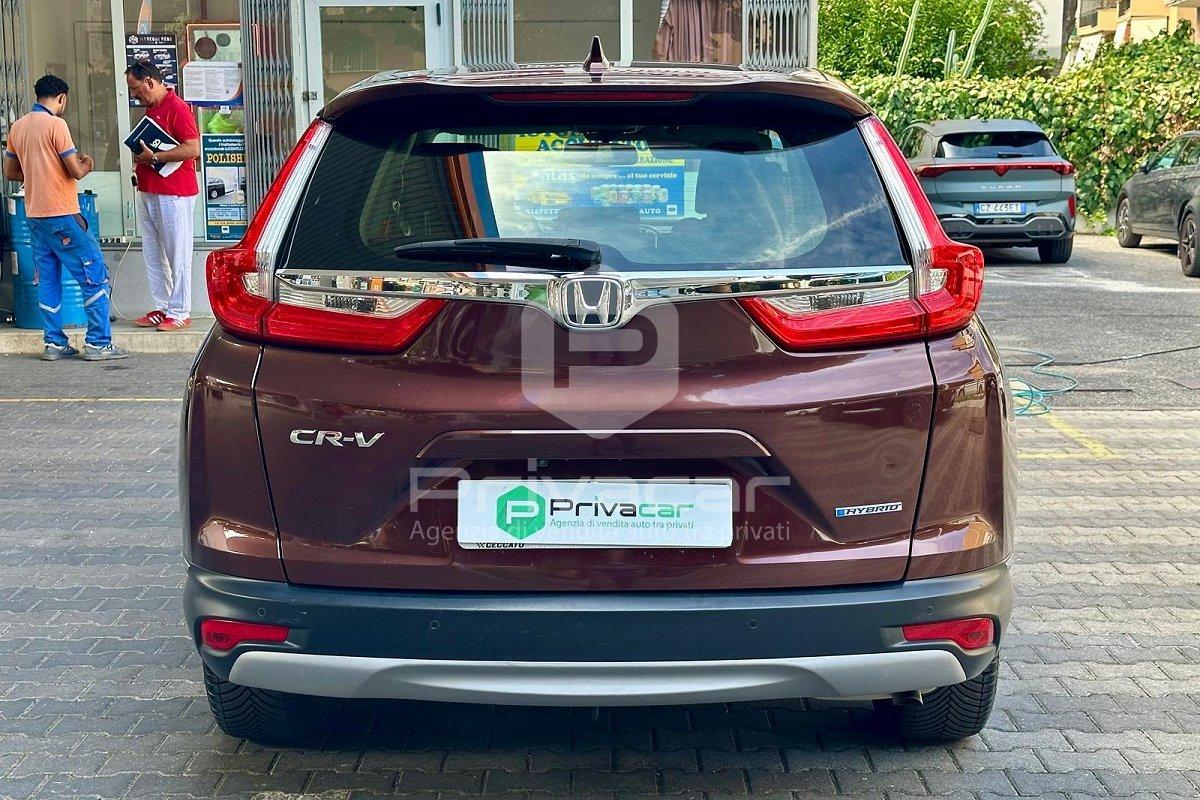 HONDA CR-V 2.0 Hev eCVT Elegance Navi