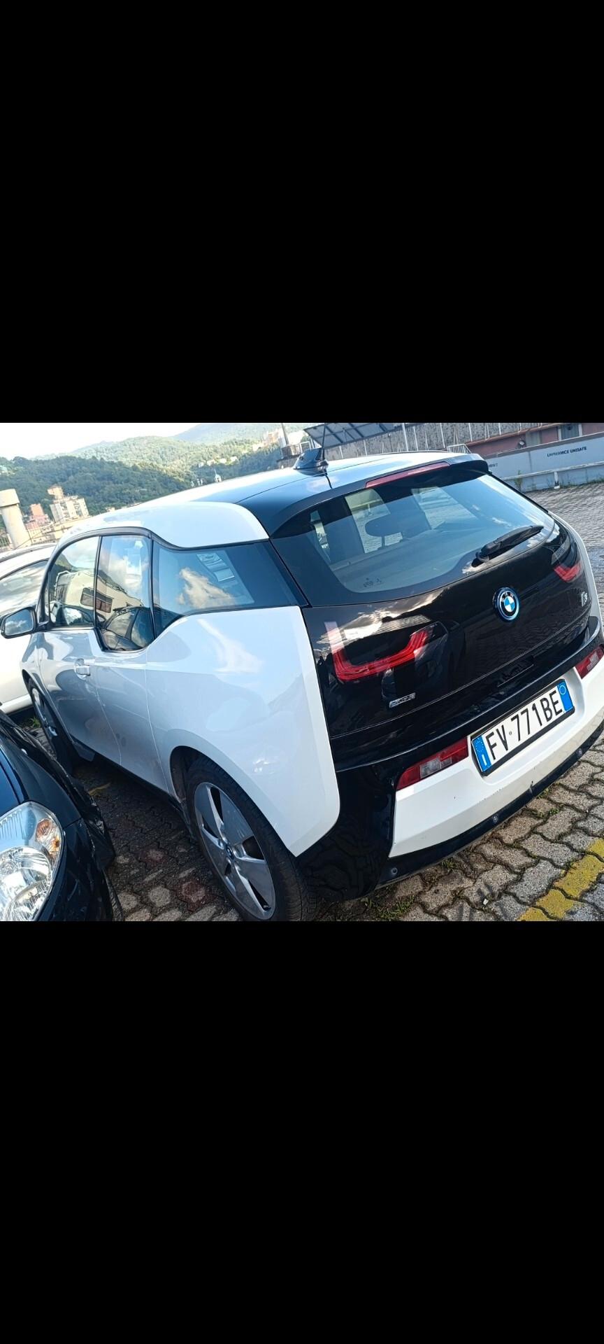 Bmw i3 94 Ah (Range Extender)