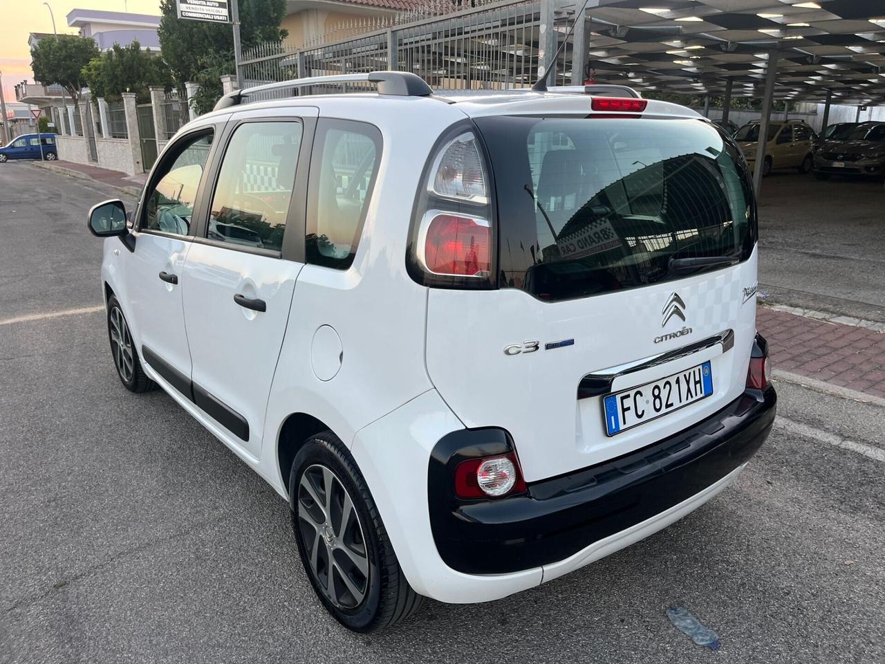 Citroen C3 Picasso HDI N1 Unipro 2016