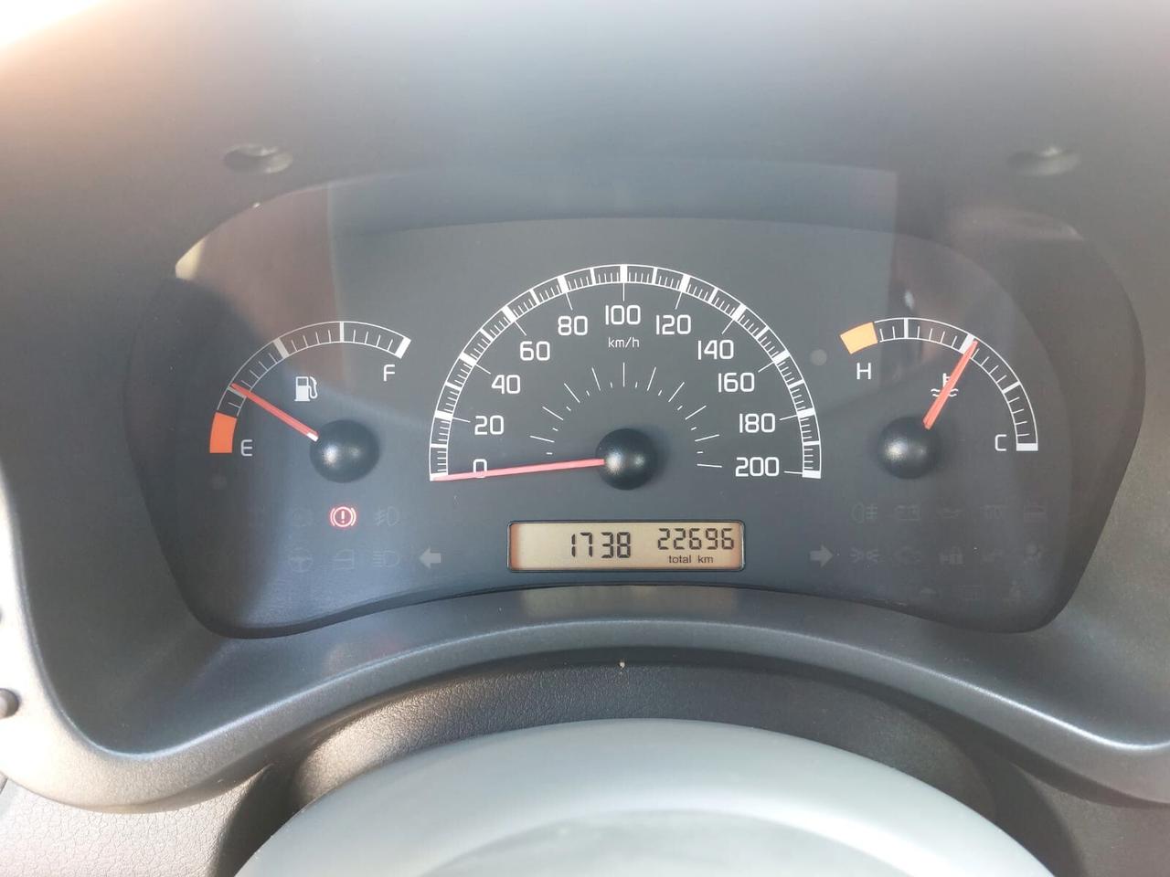 Fiat Panda 1.1 Active 23000 KM COME NUOVA