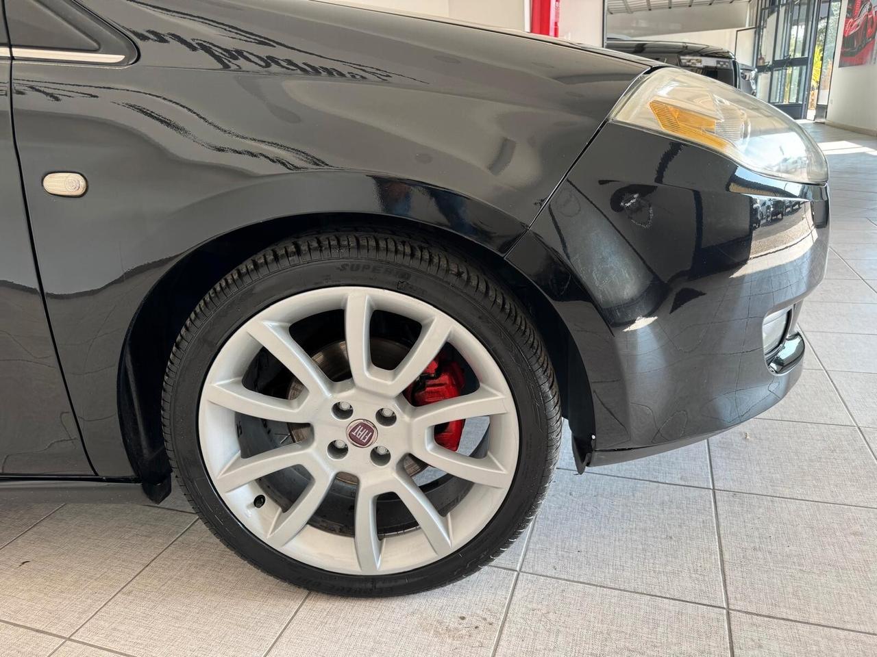 Fiat Bravo 1.9 MJT 150 CV Sport