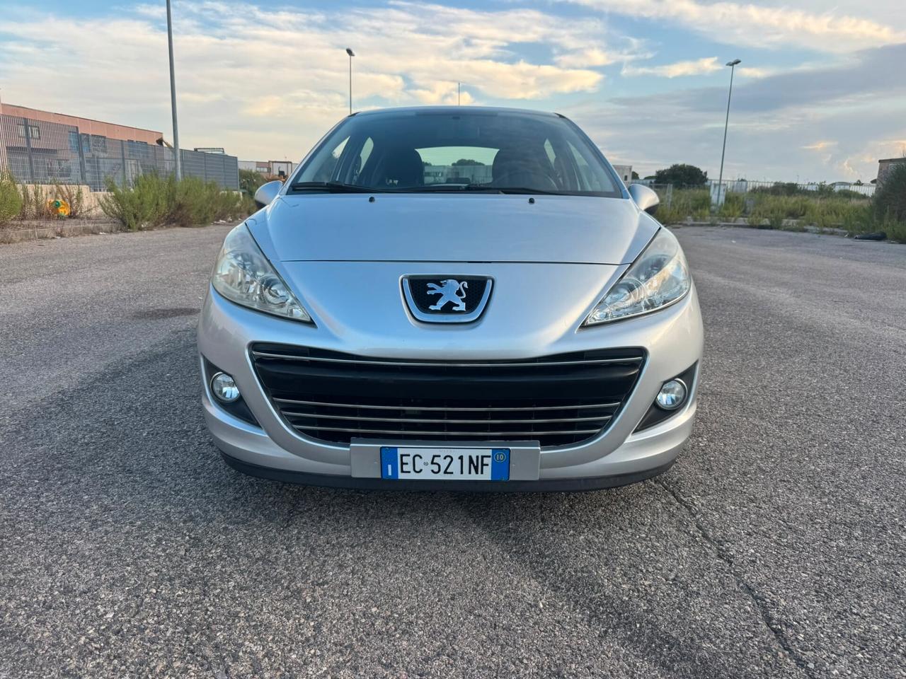 Peugeot 207 1.4 HDi 5 porte SOLO 101.000 KM