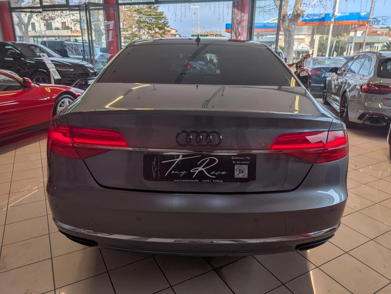 Audi A8 3.0 TDI 262 CV ultra quattro tiptronic