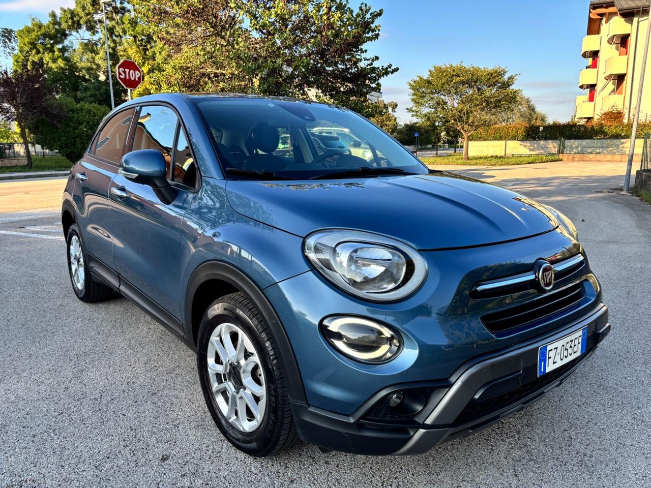 Fiat 500X 1.0 T3 120 CV City Cross