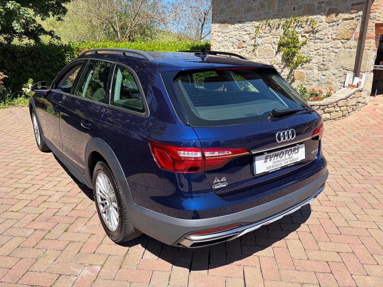 Audi A4 allroad 40 TDI 204 CV S tronic