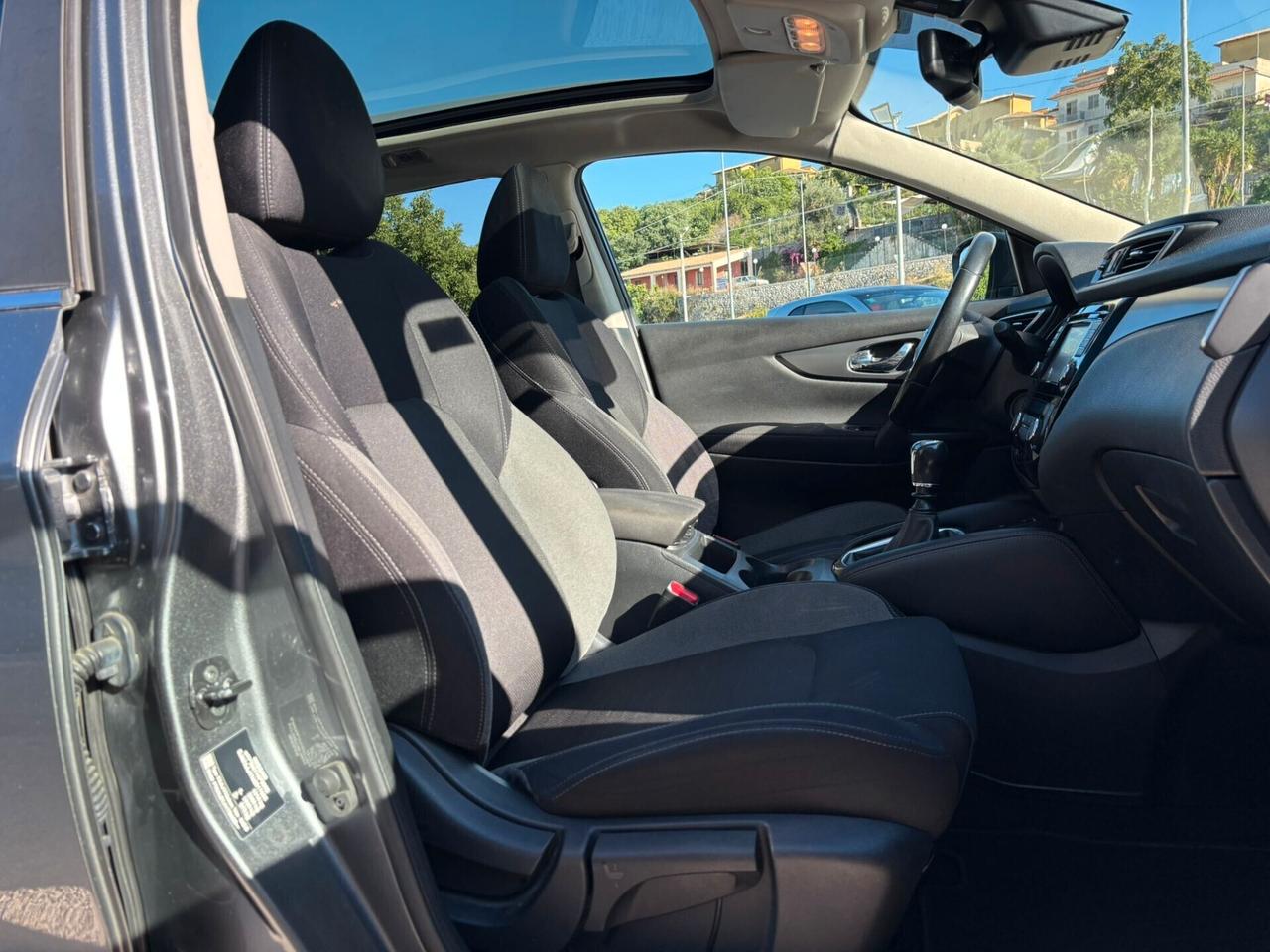 NISSAN QASHQAI 1.5 DCI N-TEC 360 - 2018