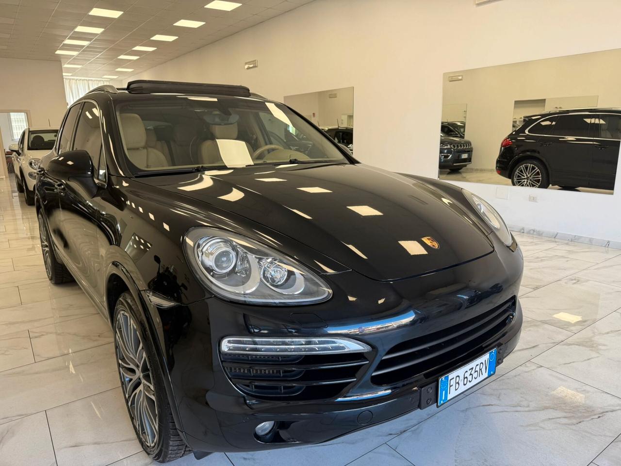 Porsche Cayenne 3.0 Diesel