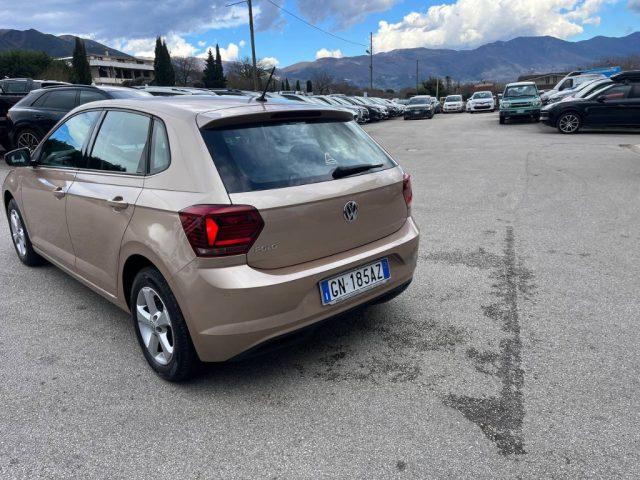 VOLKSWAGEN Polo 1.0 MPI 5p. Comfortline BlueMotion Technology