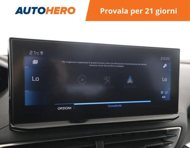 PEUGEOT 3008 PureTech Turbo 130 S&S EAT8 Allure