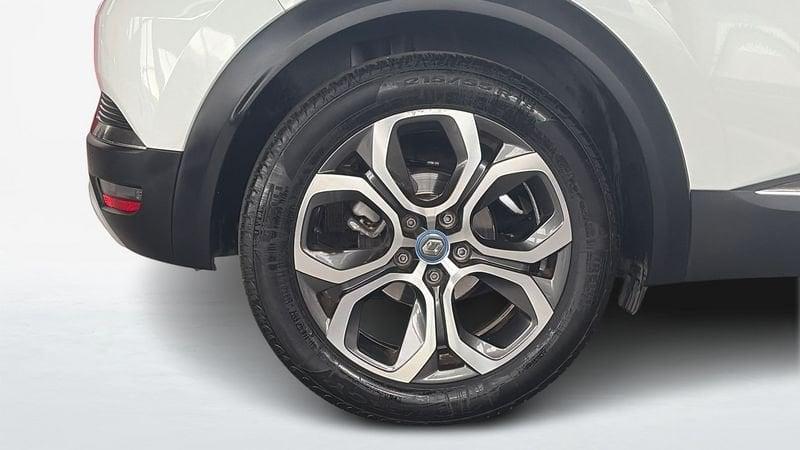 Renault Captur 1.6 E-TECH Hybrid Intens Auto 145cv 1.6 E-Tech hybrid Intens 145cv auto