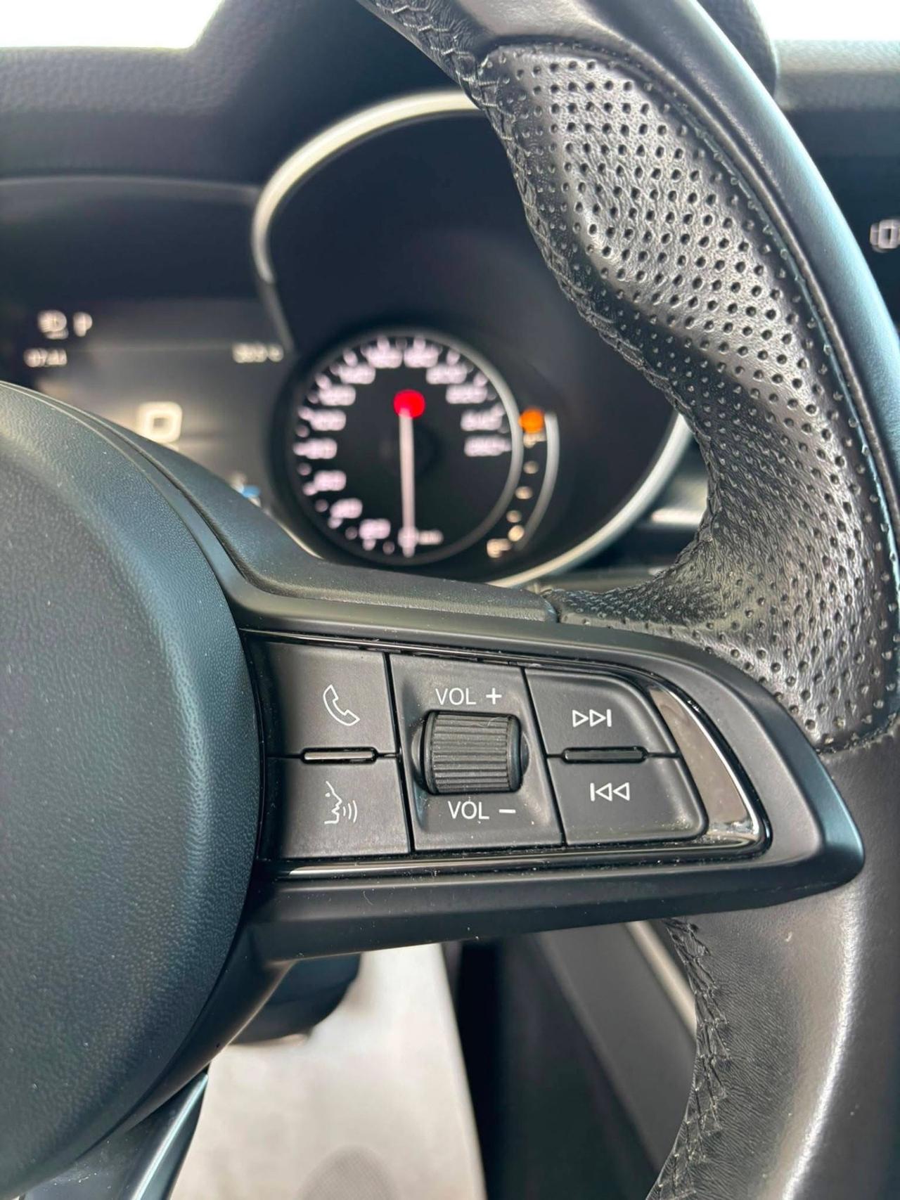 Alfa Romeo Stelvio 2.2 190 CV Sprint