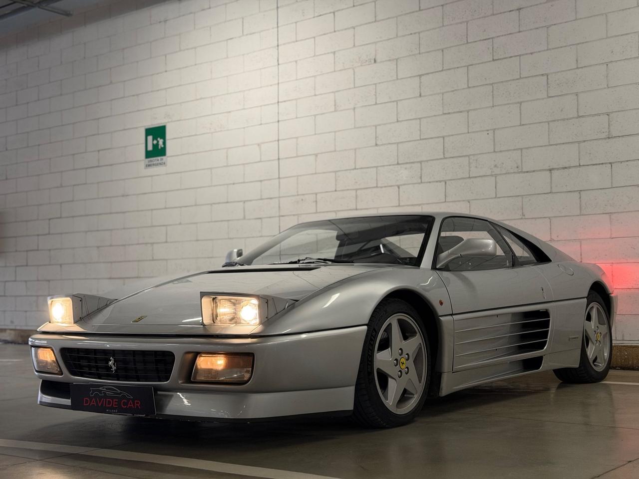Ferrari 348 TB V8