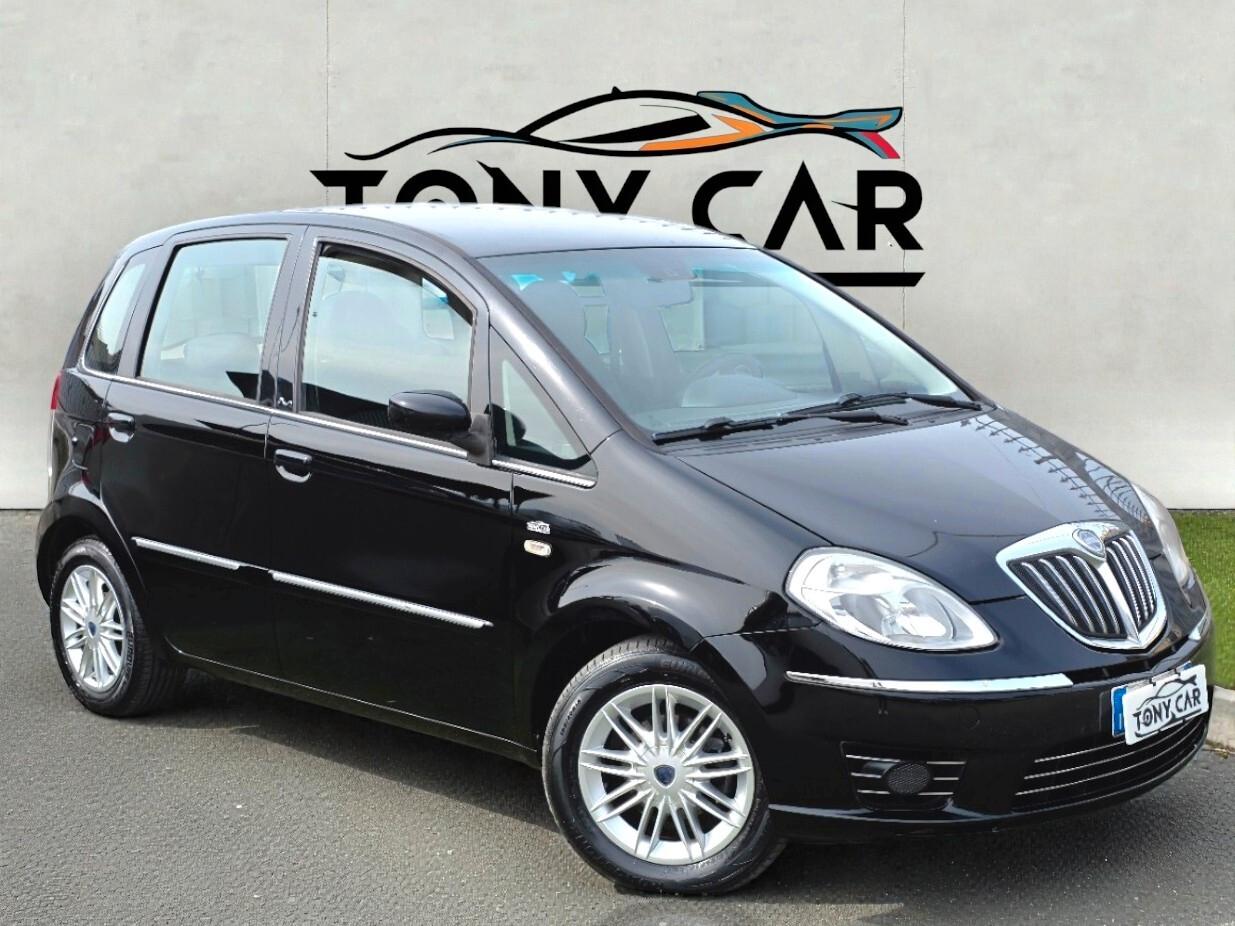 LANCIA MUSA 1.4 OK NEOPAT OK DISTRIBUZIONE - 2008