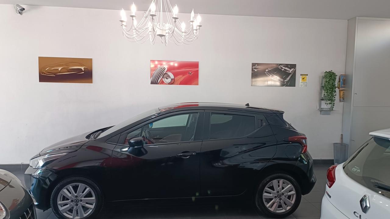 Nissan Micra IG-T 100 5 porte Tekna