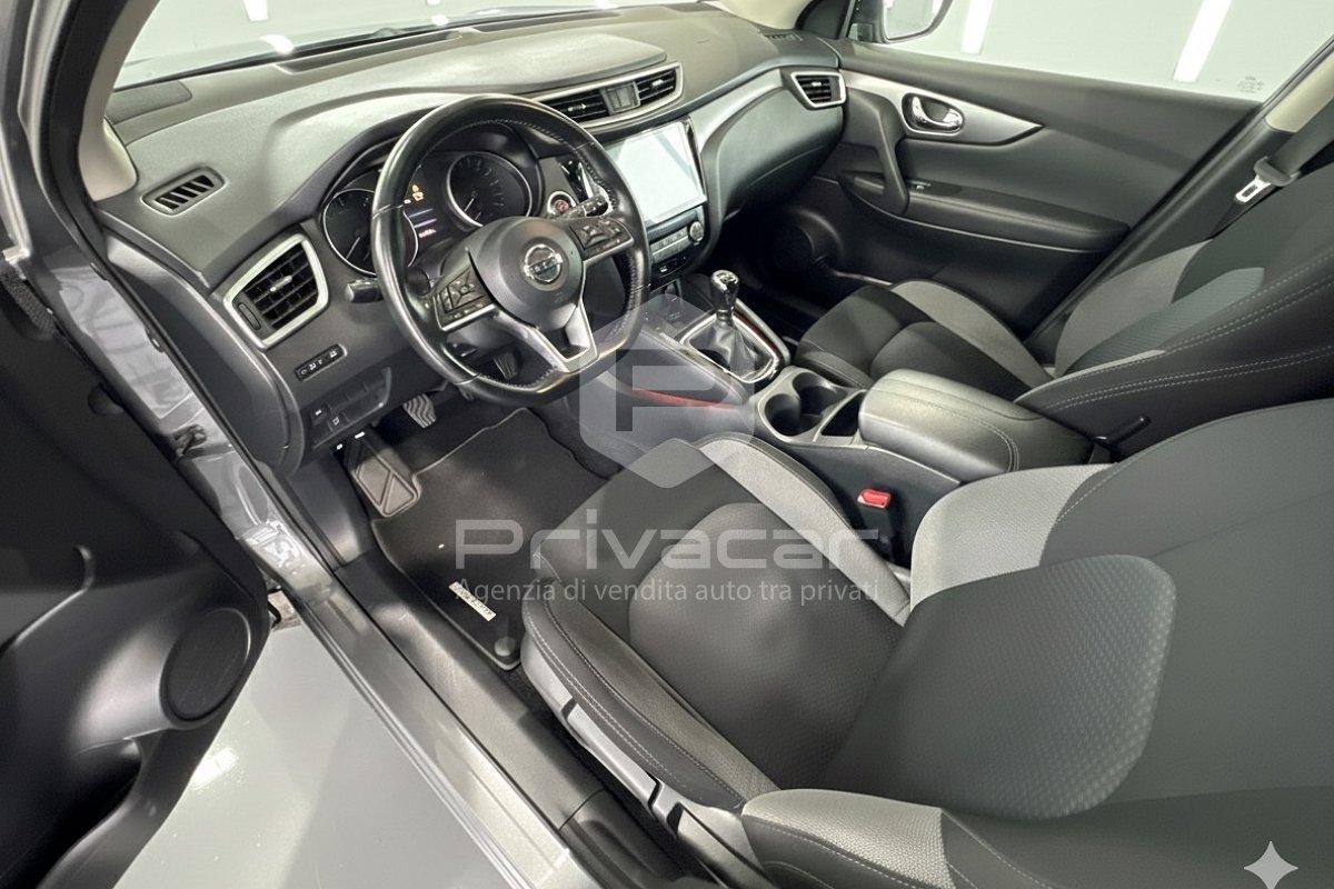 NISSAN Qashqai 1.5 dCi 115 CV N-Connecta