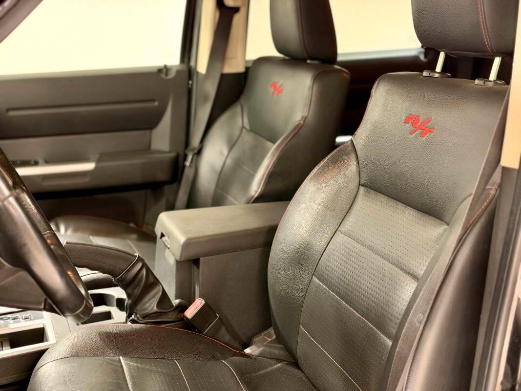Dodge Nitro 5 Porte 2.8 L4 crd 16v R T 4wd auto dpf