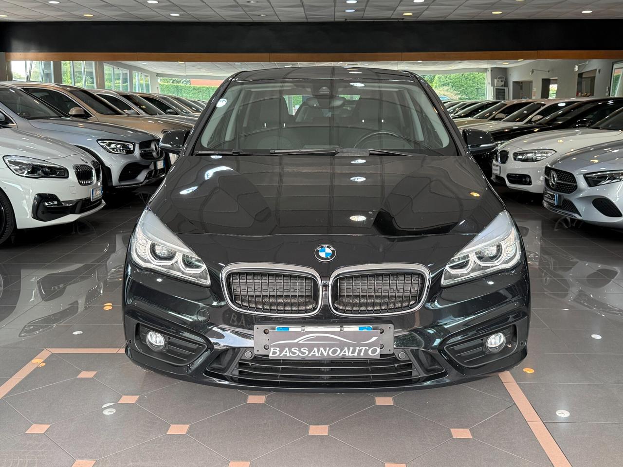 Bmw 2er Active Tourer 216d Advantage