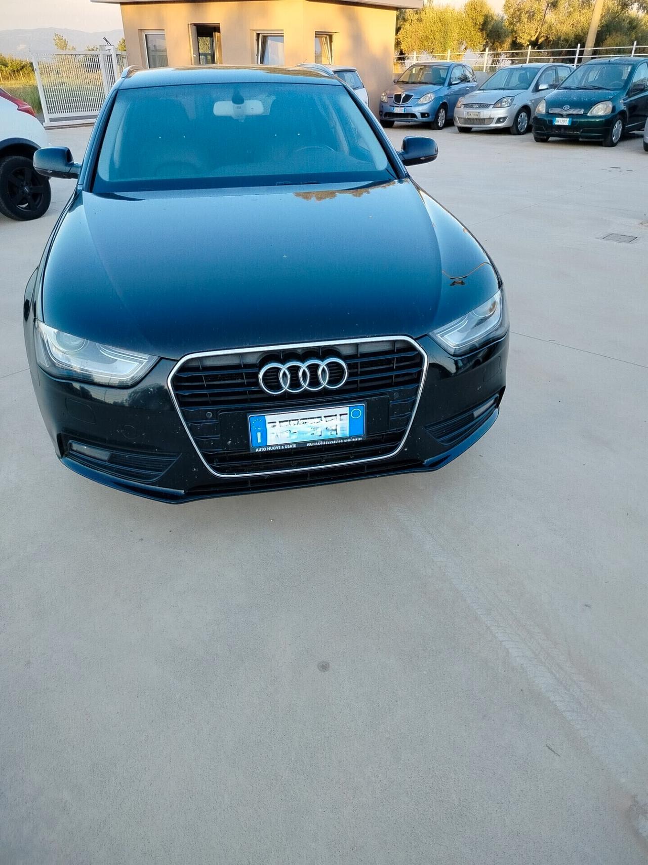 Audi A4 Avant 2.0 TDI 143CV F.AP.