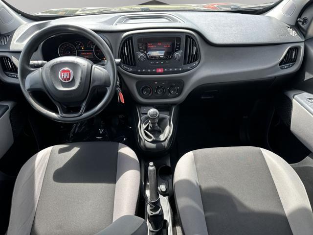 FIAT Doblo Doblò 1.6 MJT 120CV S&S Easy 7 POSTI