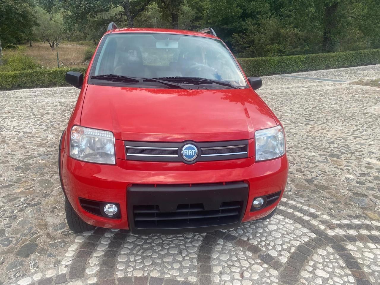 Fiat Panda 1.3 MJT 16V Dynamic