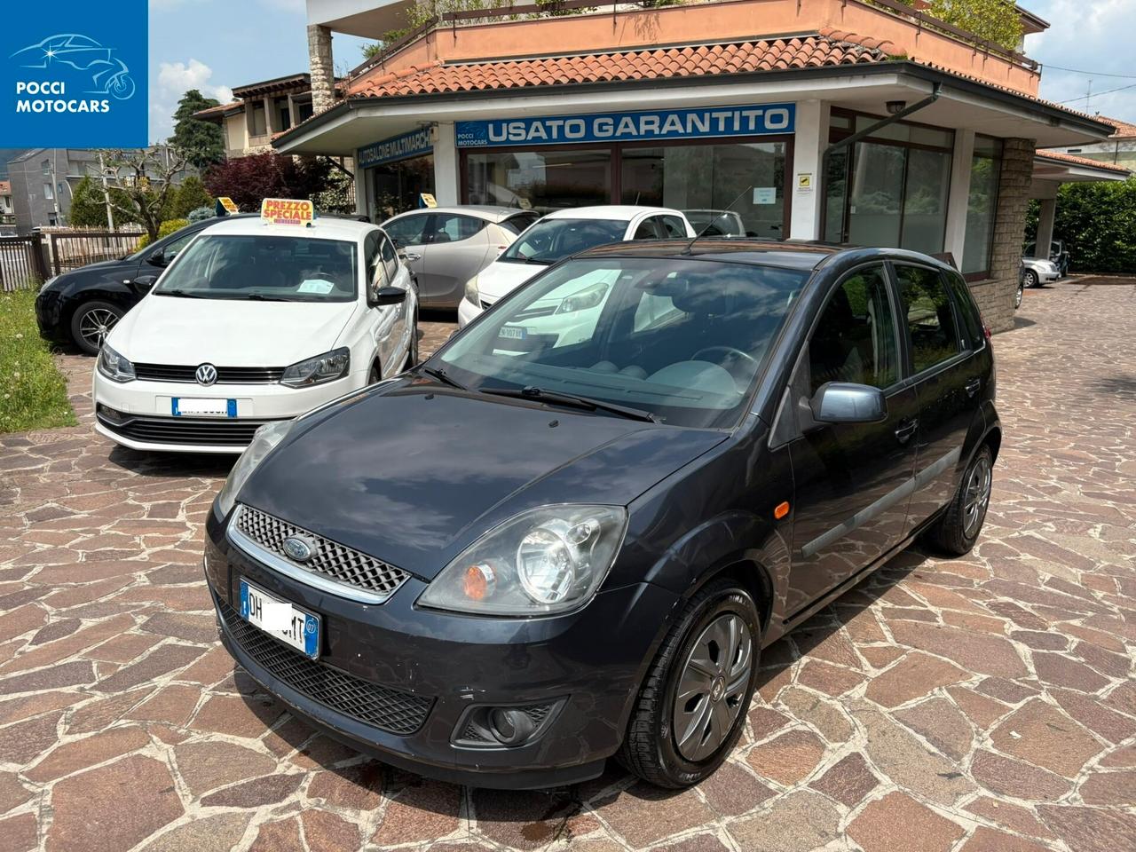 Ford Fiesta 1.4 TDCi 5p. Ghia