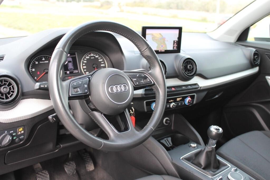 Audi Q2 1.6 TDI *FULL LED *Cerchi 17 *Bizona