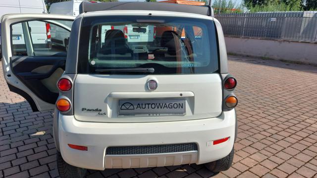 FIAT Panda 1.3 MJT 16V DPF 4x4 Cross
