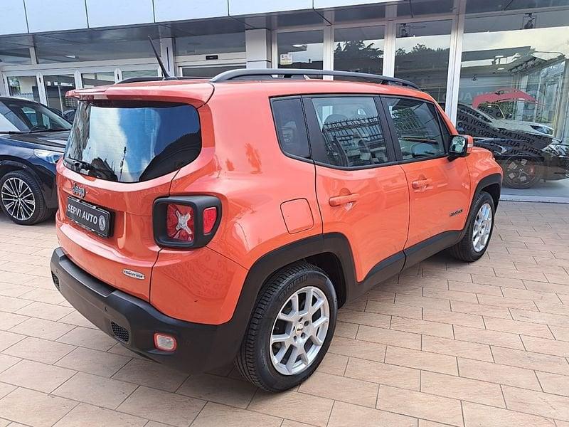 Jeep Renegade Renegade 1.6 mjt Longitude fwd 120cv E6
