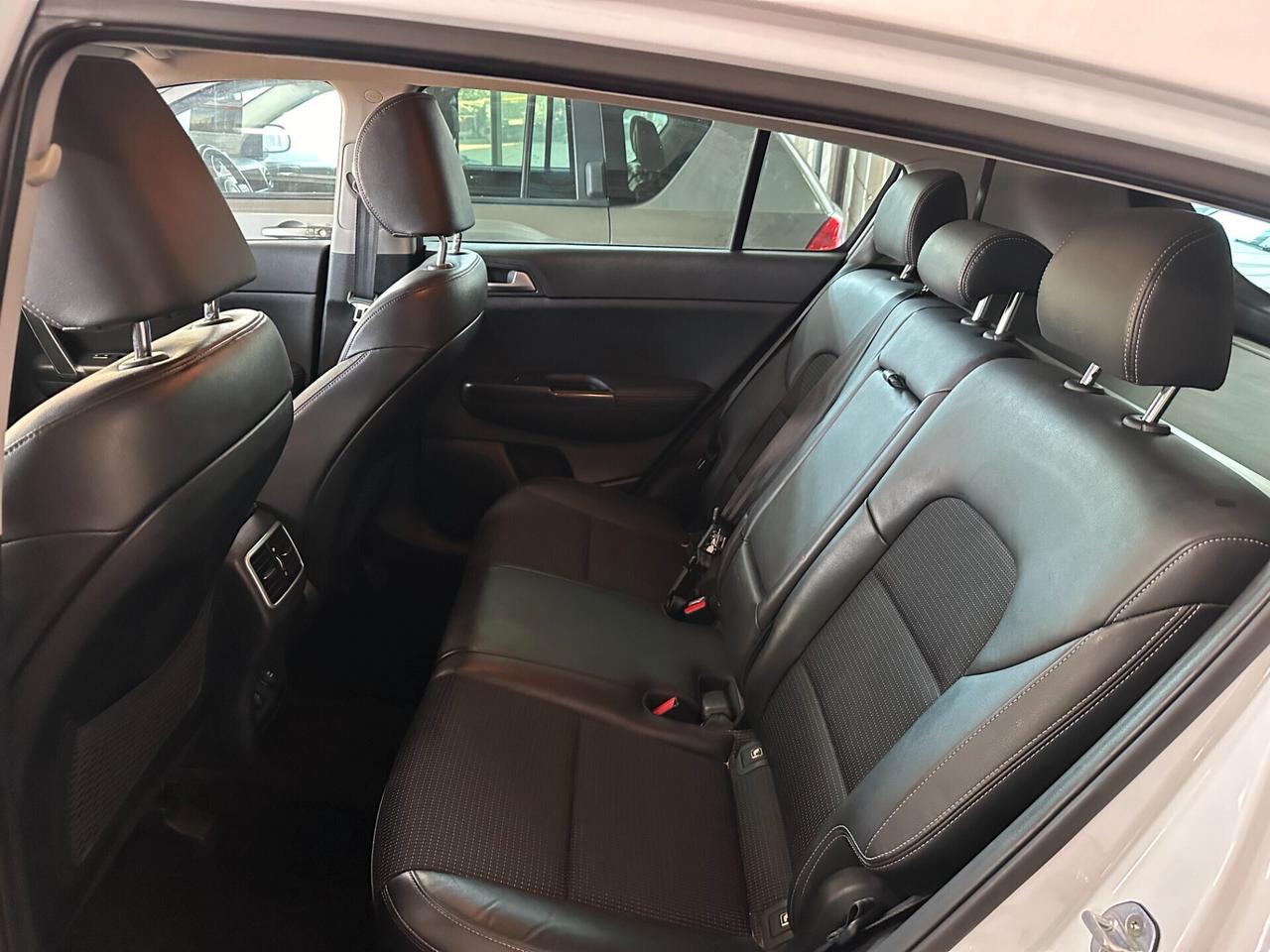 Kia Sportage 1.7 CRDI - 2WD - COOL - 115CV