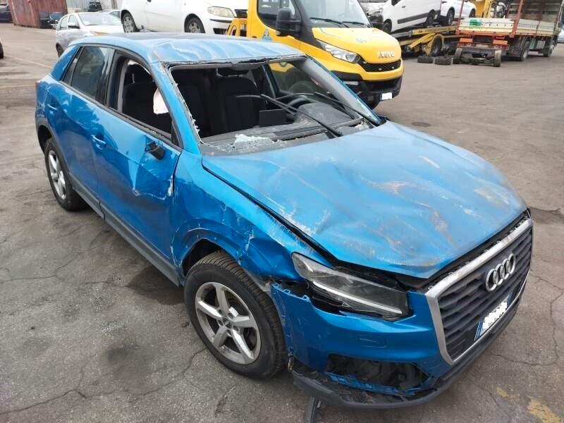 Audi Q2 1.6 TDI SPORT