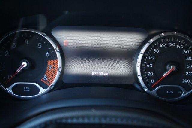 JEEP Renegade 1.3 T4 DDCT Limited