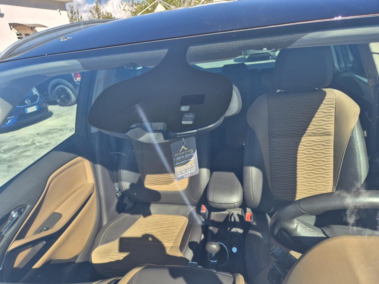 Opel Zafira Tourer 1.4 Turbo 140CV GPL Cosmo