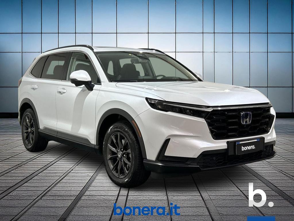 Honda CR-V Hev Advance AWD eCVT