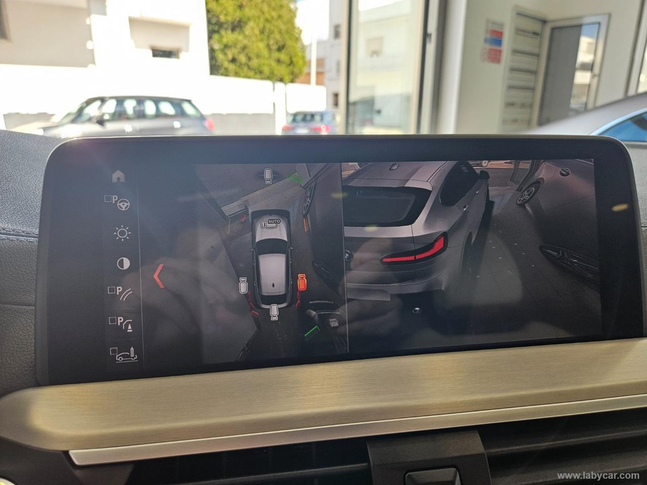 BMW X4 xDriveM40d