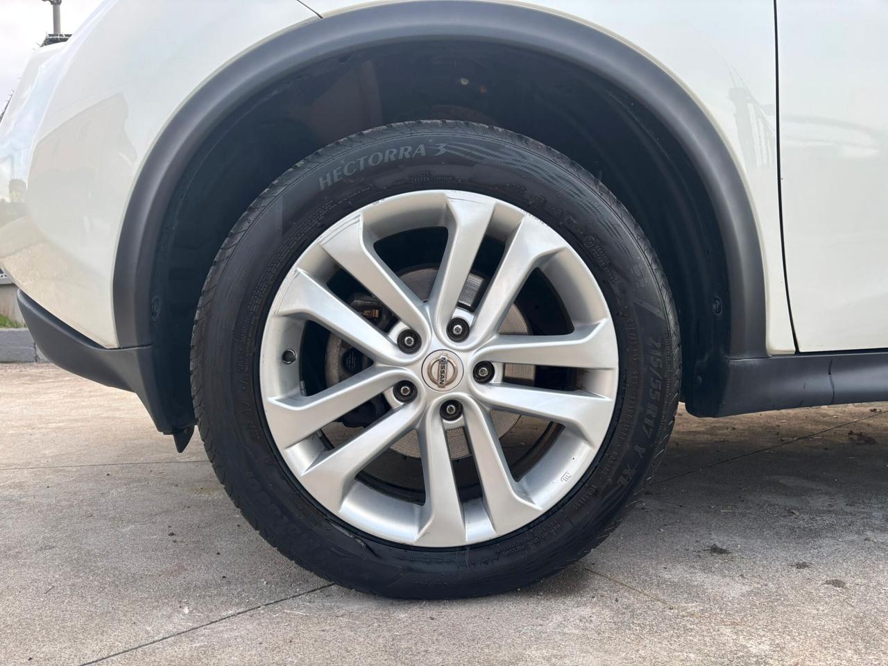 Nissan Juke 1.5 dCi Start&Stop Tekna