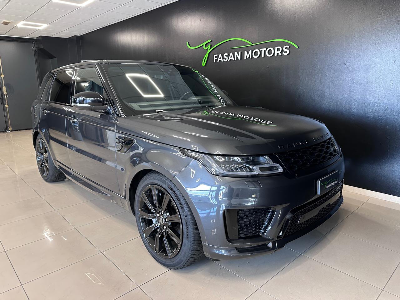Land Rover Range Rover Sport 3.0d i6 mhev HSE Dynamic 249cv auto