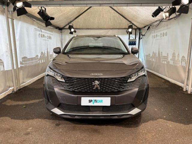 PEUGEOT 3008 bluehdi 130 ss eat8 allure pack