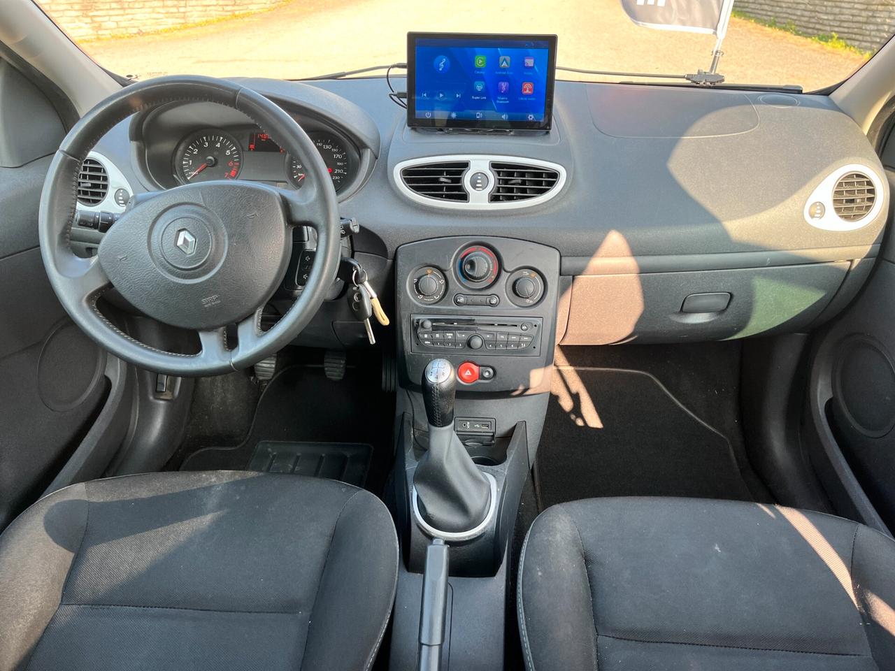 Renault Clio 1.2 16V TCE 100CV 5 porte Dynamique