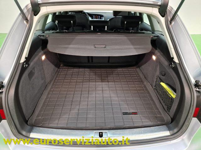 AUDI A4 Avant 1.8 TFSI 170CV multitronic