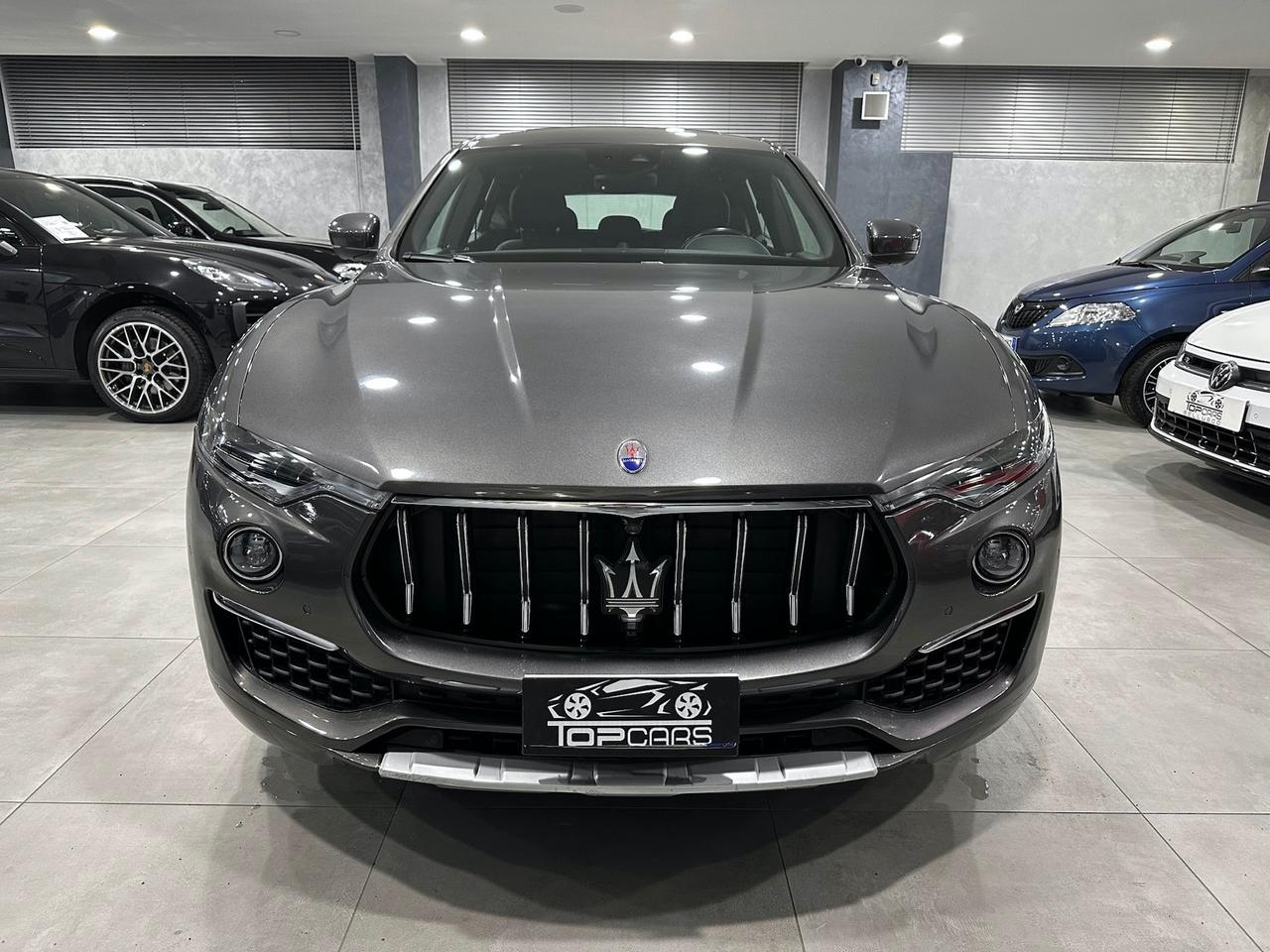 Maserati Levante V6 430 CV AWD Granlusso PRONTA CONSEGNA