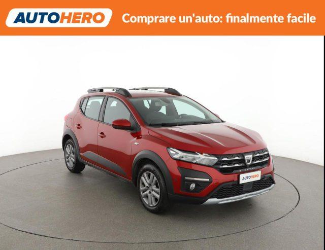 DACIA Sandero Stepway 1.0 TCe 90 CV Comfort
