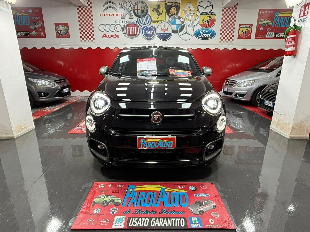 Fiat 500X 1.6 MultiJet 120cv DCT Sport - 2021