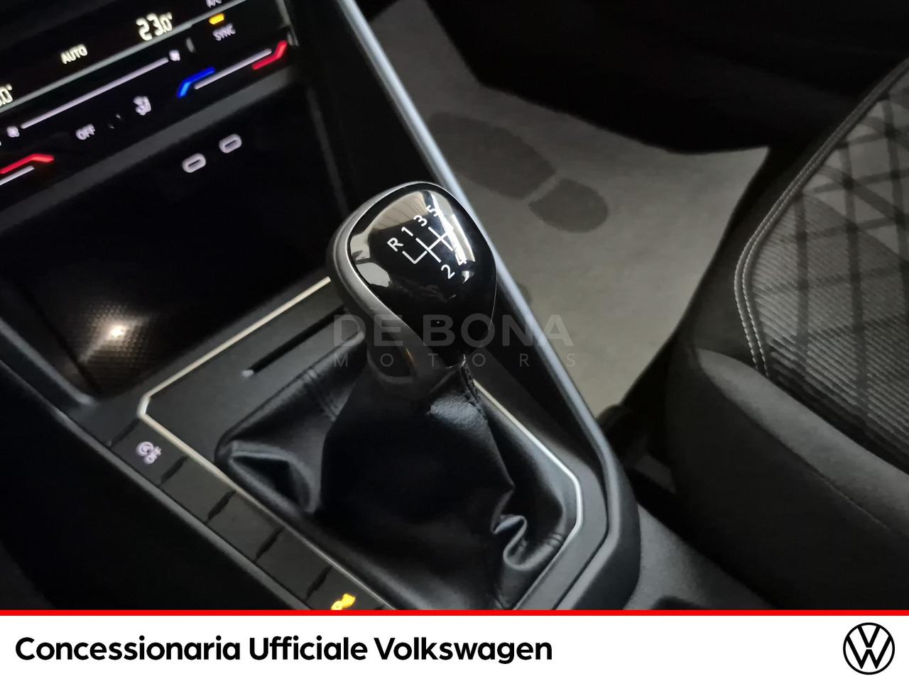 Volkswagen Polo 1.0 tsi r-line 95cv