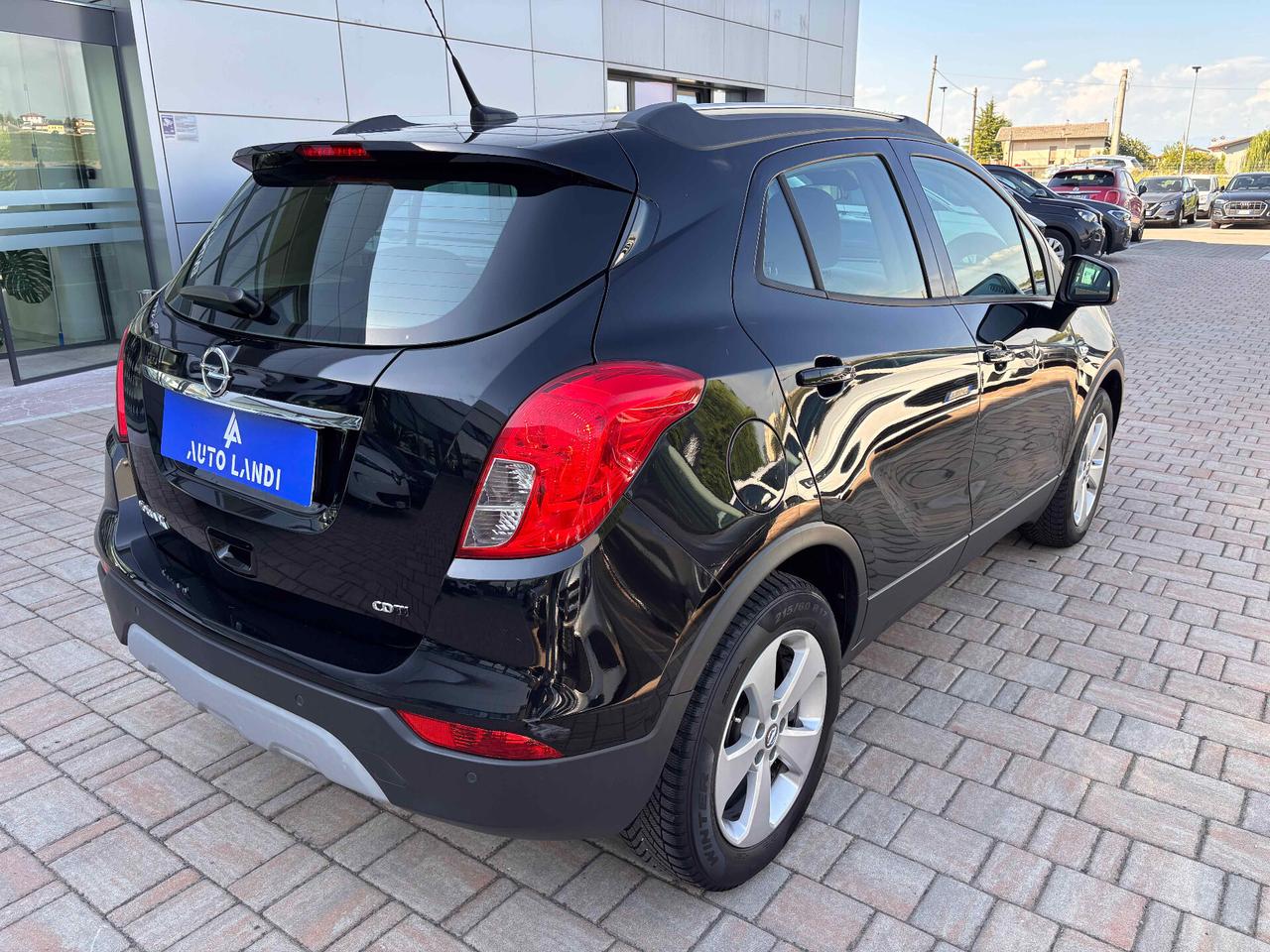 Opel Mokka X 1.6 CDTI Ecotec 136CV 4x4 Start&Stop Innovation
