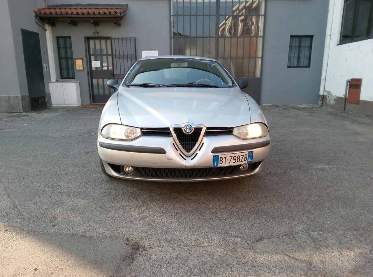 Alfa Romeo 156 1.6i 16V Twin Spark cat Sportwagon Progression