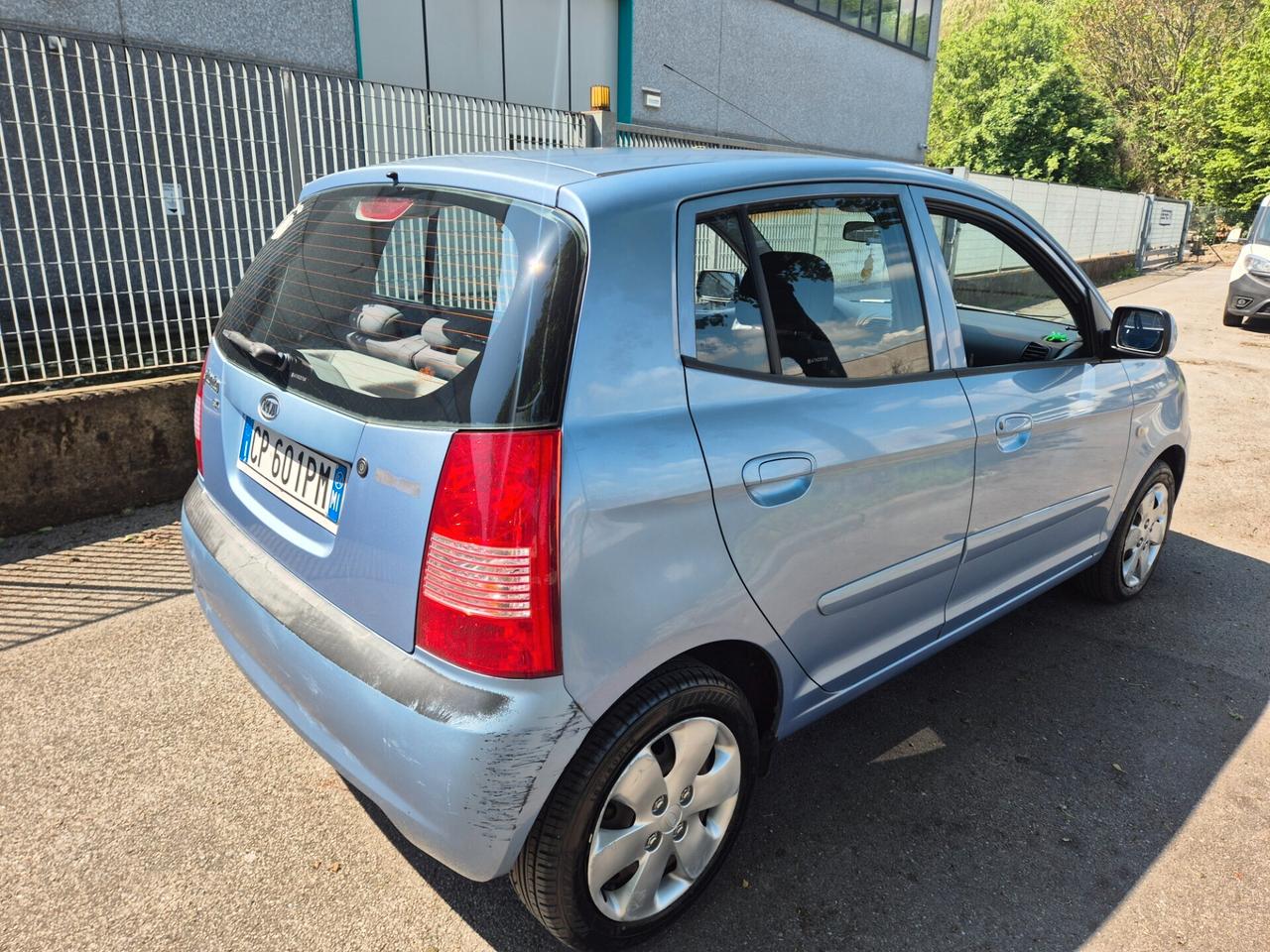 Kia Picanto 1.1 12V EX Spicy 21000 KM certificati